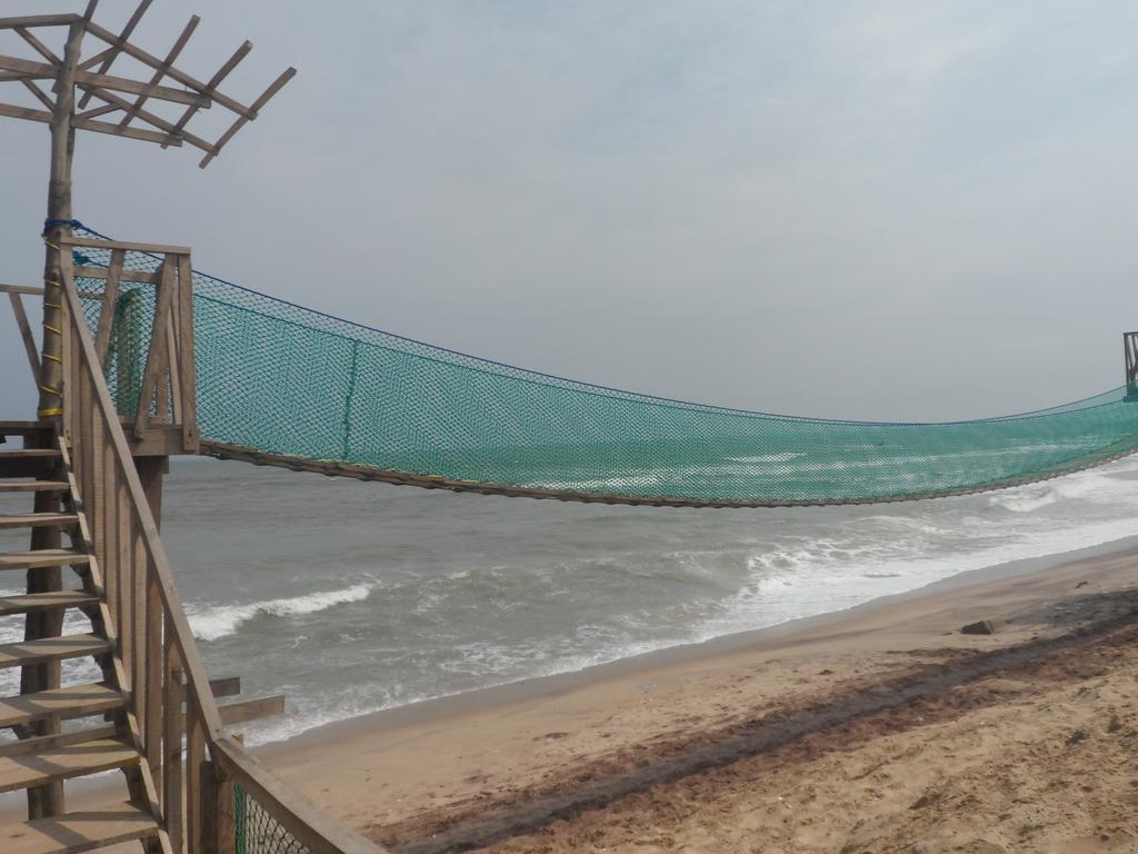 Legacy Tribe Beach Resort Prampram Zewnętrze zdjęcie