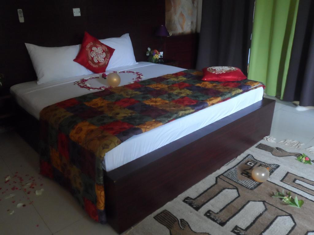 Legacy Tribe Beach Resort Prampram Zewnętrze zdjęcie