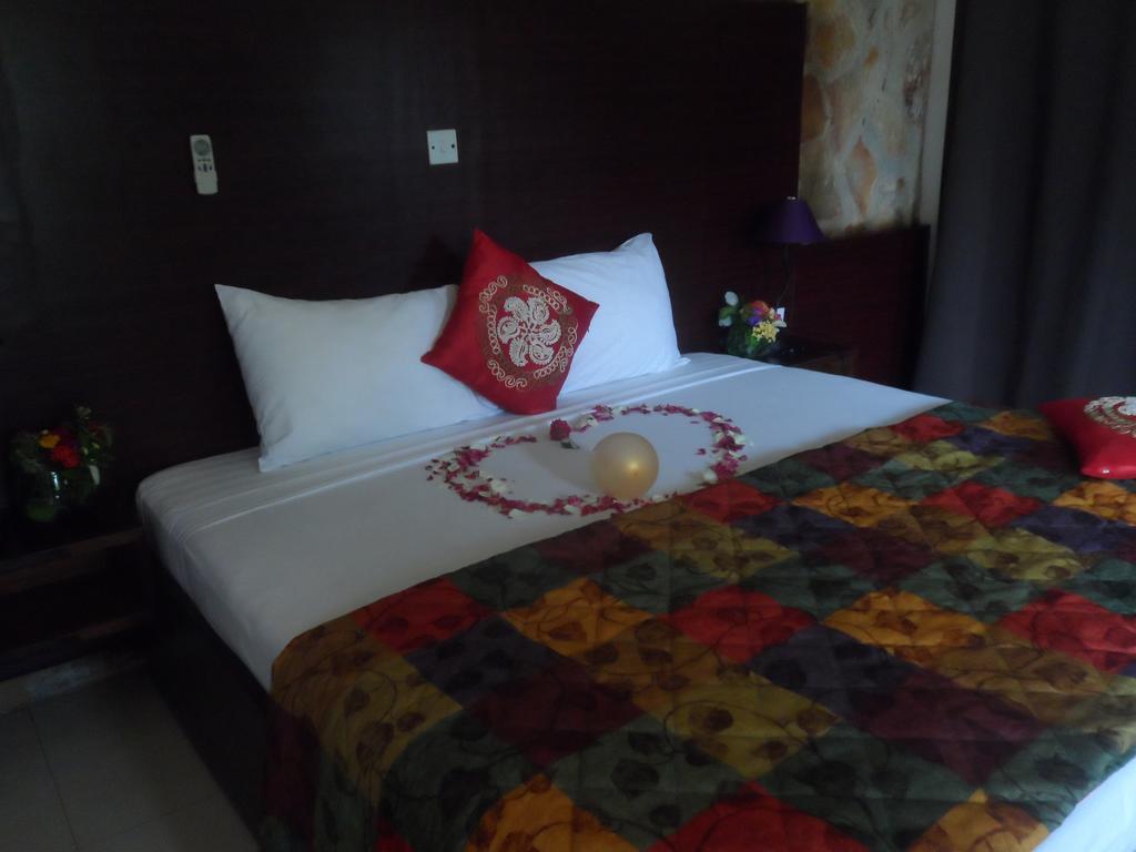 Legacy Tribe Beach Resort Prampram Zewnętrze zdjęcie