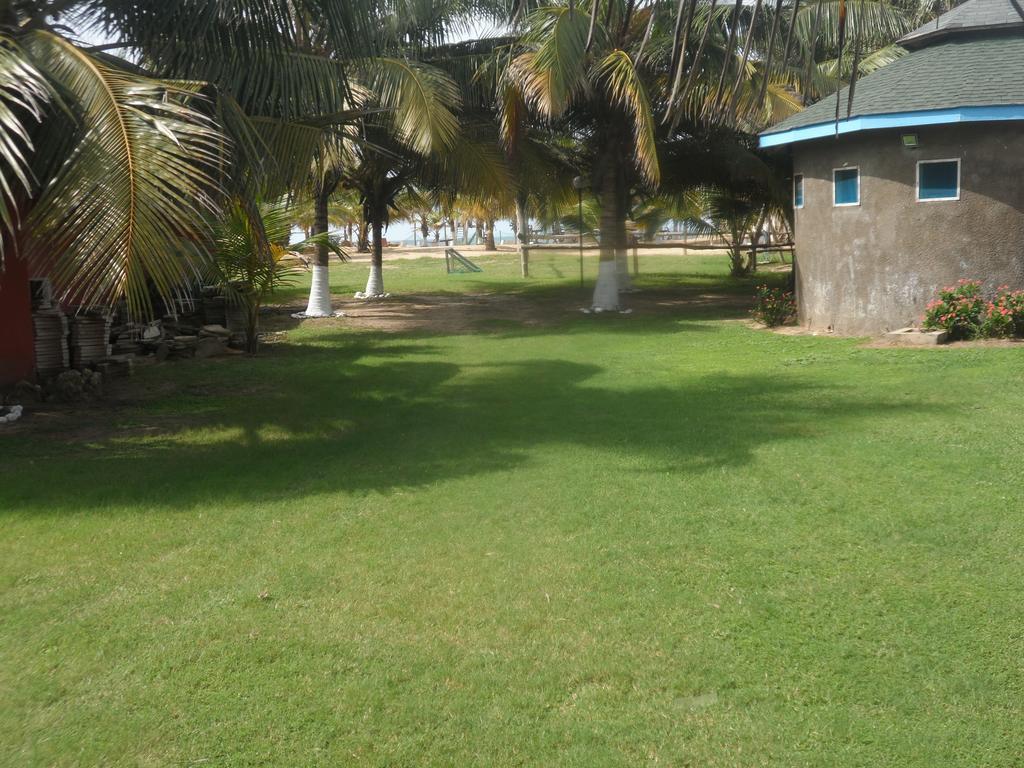 Legacy Tribe Beach Resort Prampram Zewnętrze zdjęcie