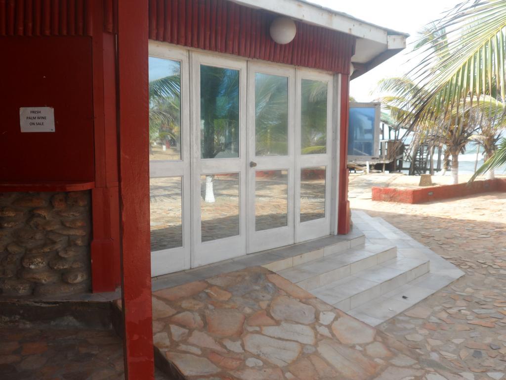 Legacy Tribe Beach Resort Prampram Zewnętrze zdjęcie