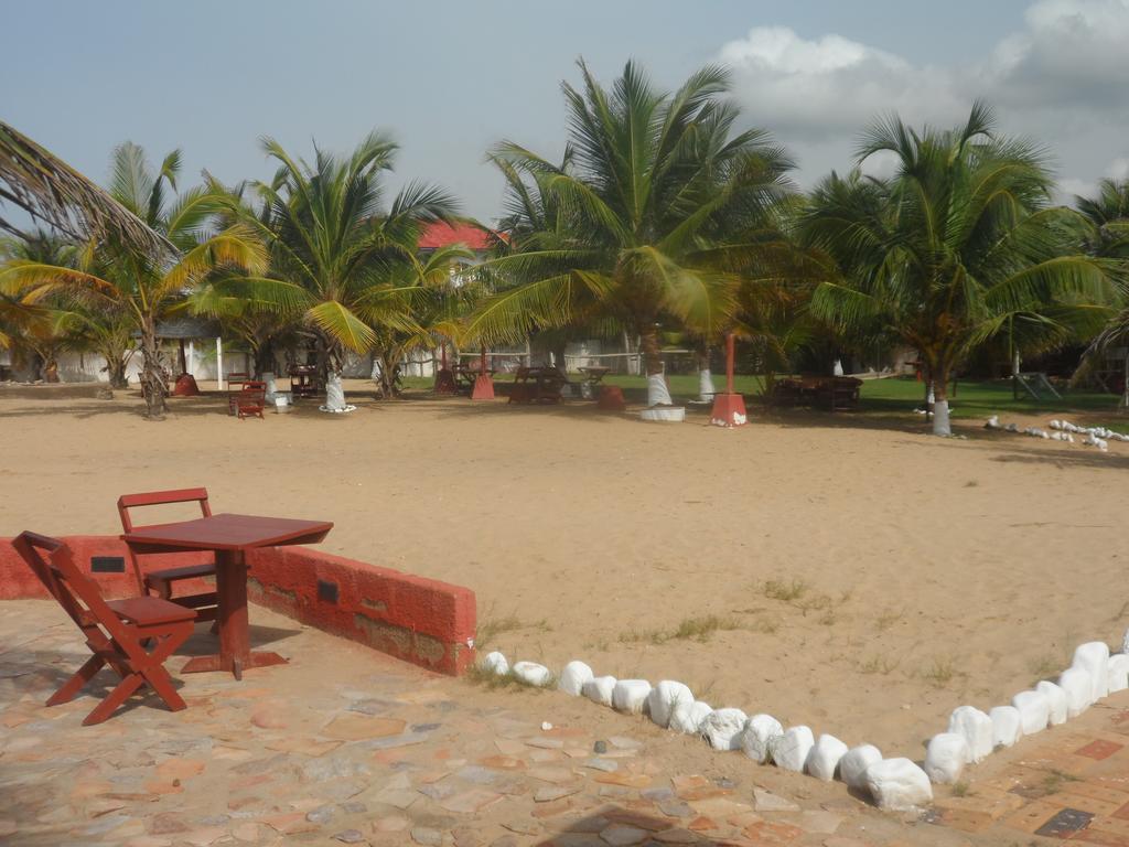 Legacy Tribe Beach Resort Prampram Zewnętrze zdjęcie