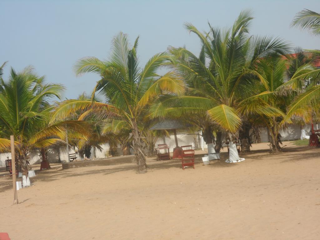 Legacy Tribe Beach Resort Prampram Zewnętrze zdjęcie