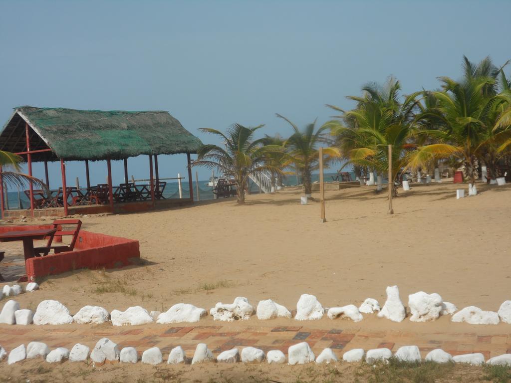 Legacy Tribe Beach Resort Prampram Zewnętrze zdjęcie